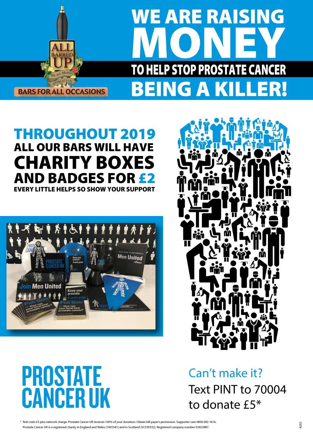Prostate Cancer Poster